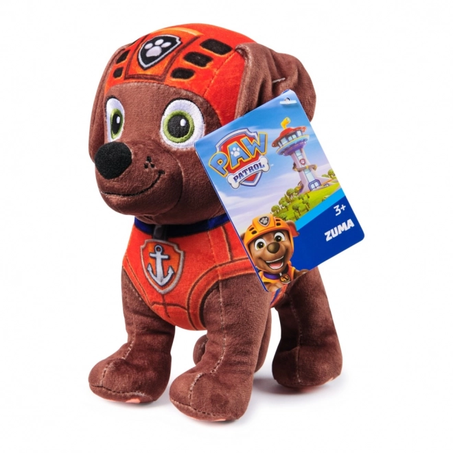Paw Patrol Plüschspielzeug Zuma