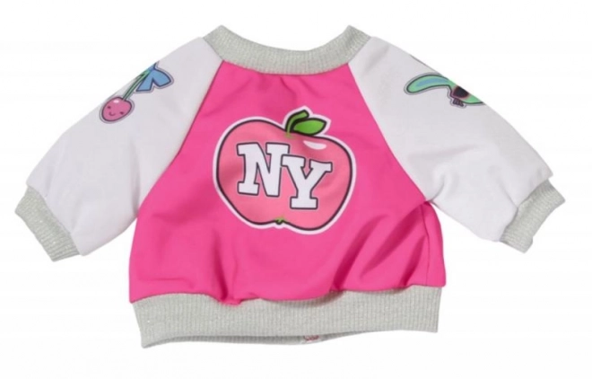 BABY born Reiseset Kleidungsset für Puppen 43 cm