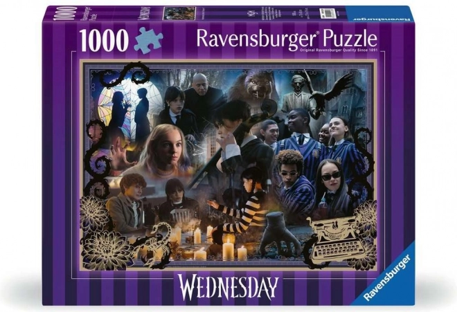 Ravensburger Puzzle Mittwoch: Das Beste aus Staffel 1