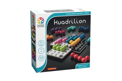 Logikspiel Kvadrilion