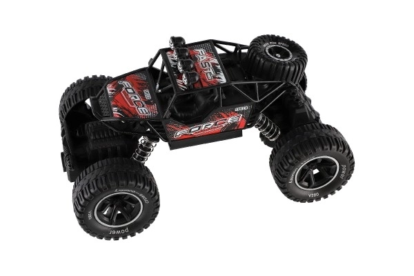 Auto RC Off-Road Dampf Effekt