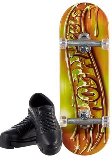 Fingerboard Hot Wheels für kleine Skater