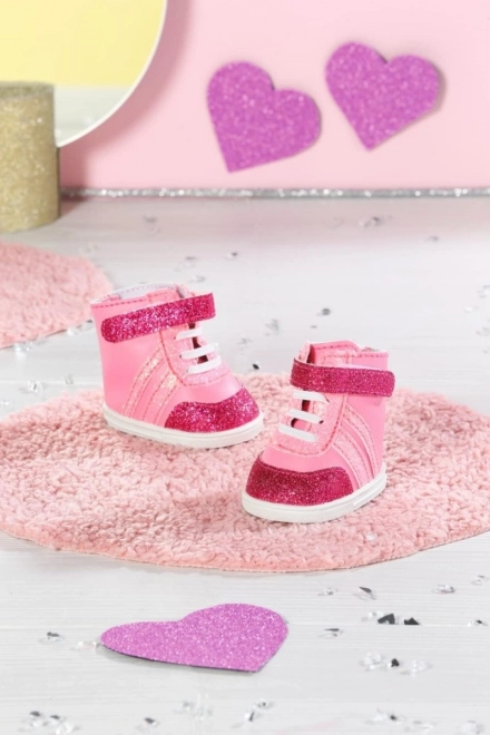 Baby Born Puppensneaker Pink 43cm