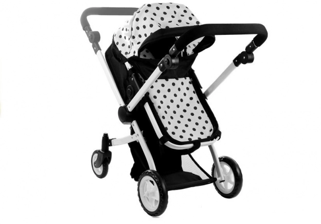 Puppenwagen Alice 2-in-1