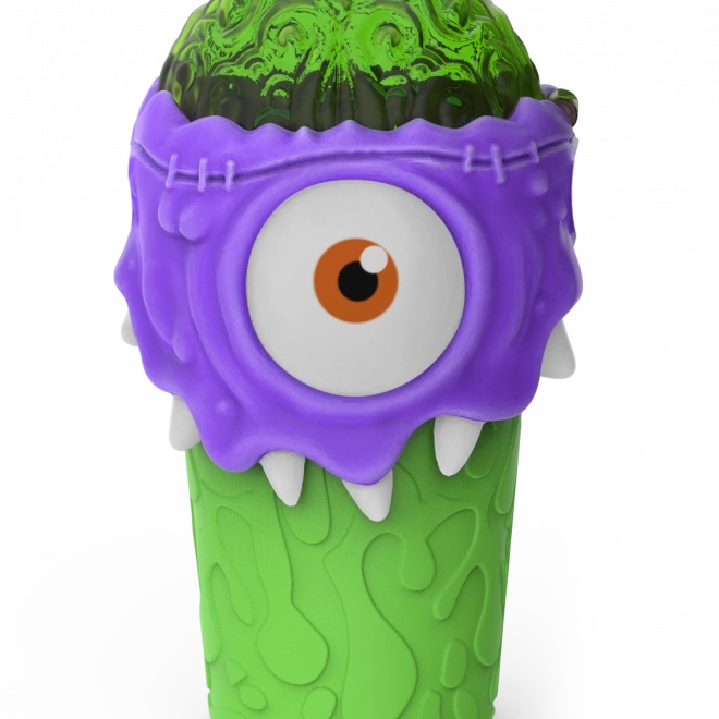 Lustiges Monster-Design für Kinder und Erwachsene