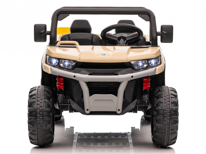 Elektrisches Spielzeugauto Farmer Truck Speed 900 – Beige