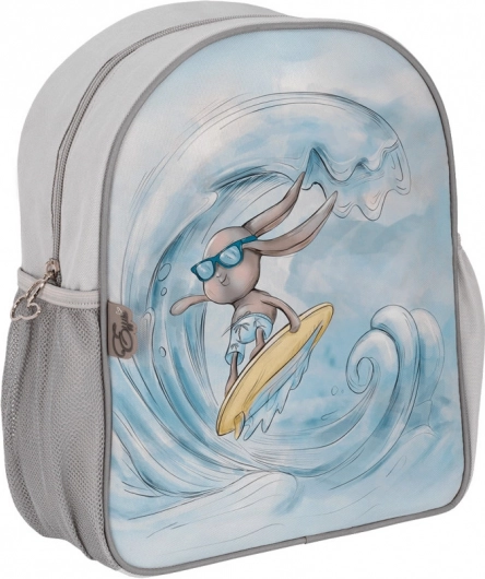 Rucksack, Effik der Surfer