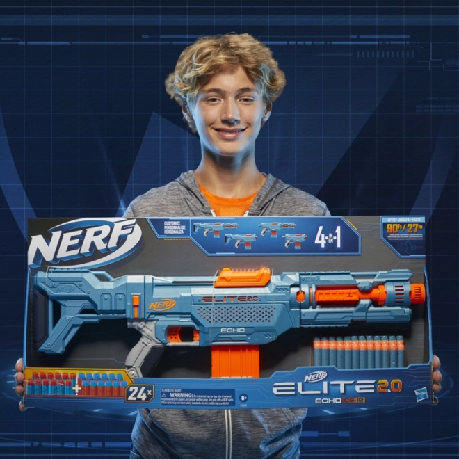 Nerf Elite 2.0 Echo CS-10 Blaster