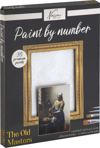 Premium-Farben für satte und langlebige Töne