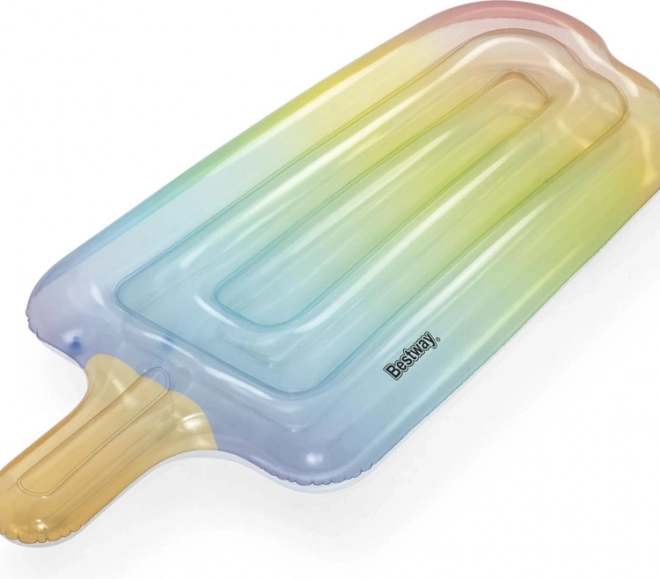 Bestway Aufblasbare Matratze in der Form eines Eises 185 cm