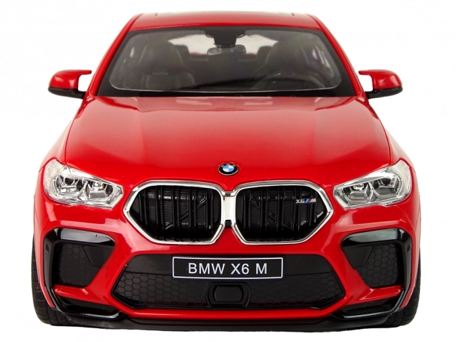 Ferngesteuertes Auto BMW X6 M Rot