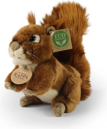 Plüscheichhörnchen 17 cm eco‑friendly