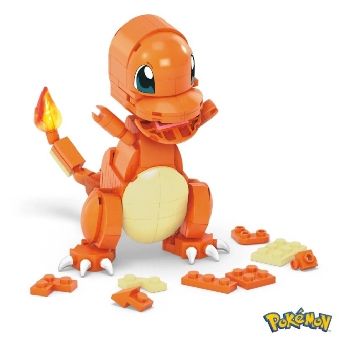 Mega Construx Pokémon Bauset zum Ausstellen – Glumanda