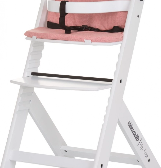 Zusatzpolsterung für Hochstuhl Tip Top rosa