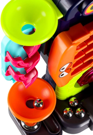 Mehr Wege, mehr Spaß