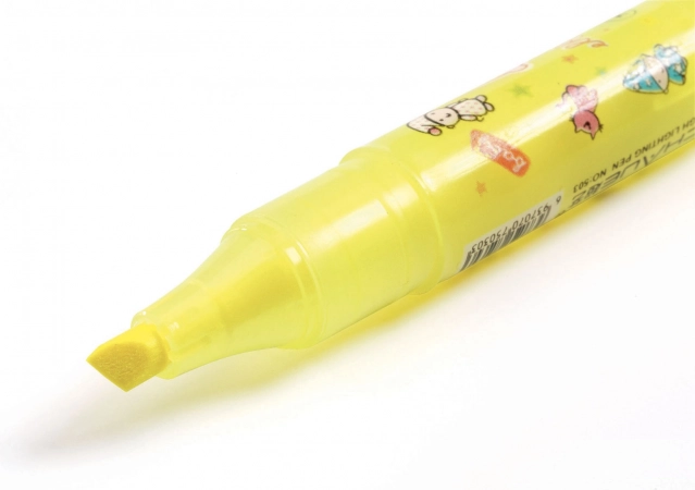 Gel-Mini-Textmarker Djeco