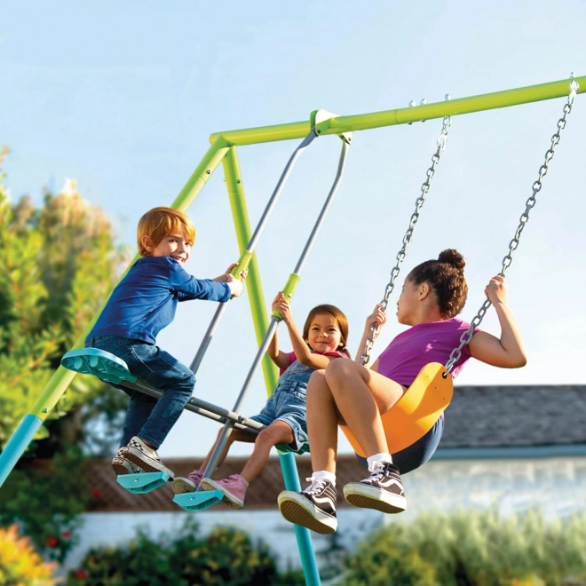 Kinder-Gartenschaukel INTEX Glider