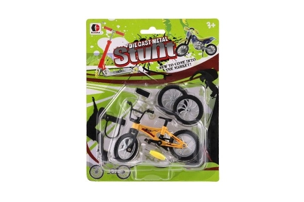 Finger Fahrrad Schraubbar 10cm Plastik