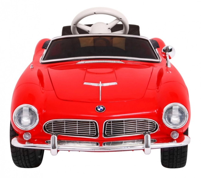 Ikonisches Retro-Design des BMW 507