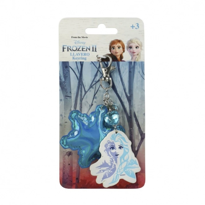 Schlüsselanhänger mit Karabiner Frozen 2