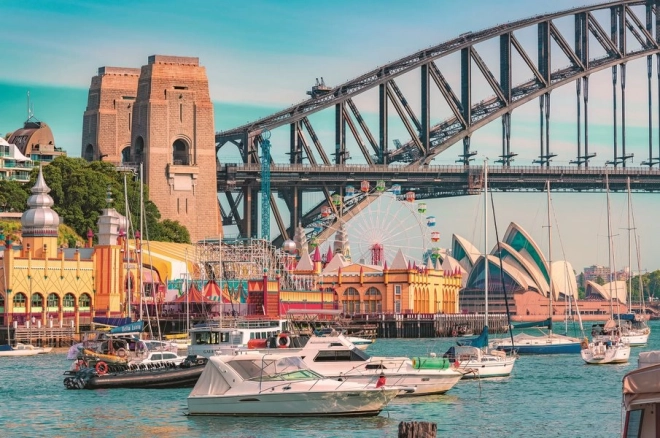 Ravensburger Puzzle Sydney 3000 Teile