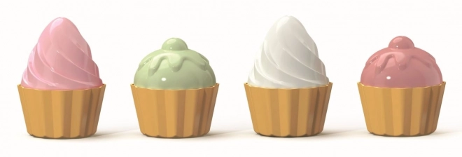 Androni Sandformen - Cupcakes Set