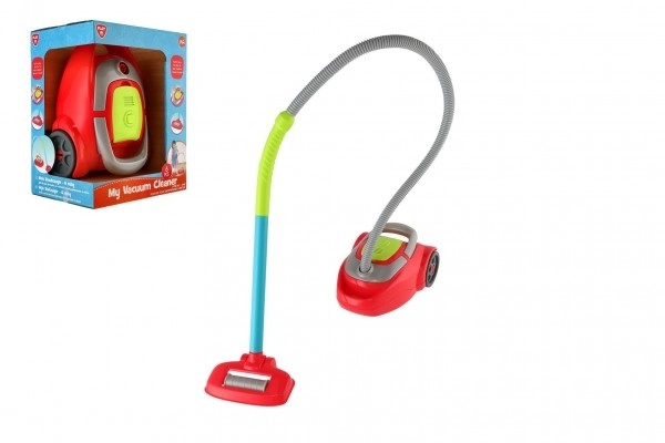 Kinder Staubsauger mit Sound und LED