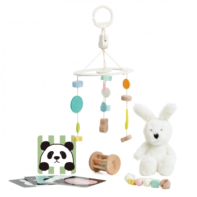 Classic World Pastell Kinderset - Erste Spielzeuge