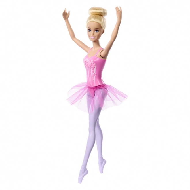 Barbie Ballerina Puppe - Rosa Blondine