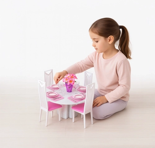 Fördert Kreativität und soziale Fähigkeiten