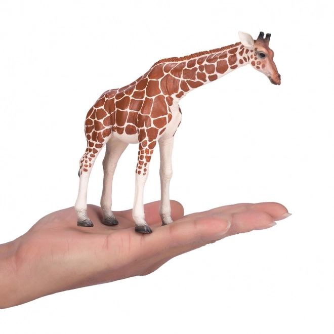 Realistische Mojo-Giraffen-Figur