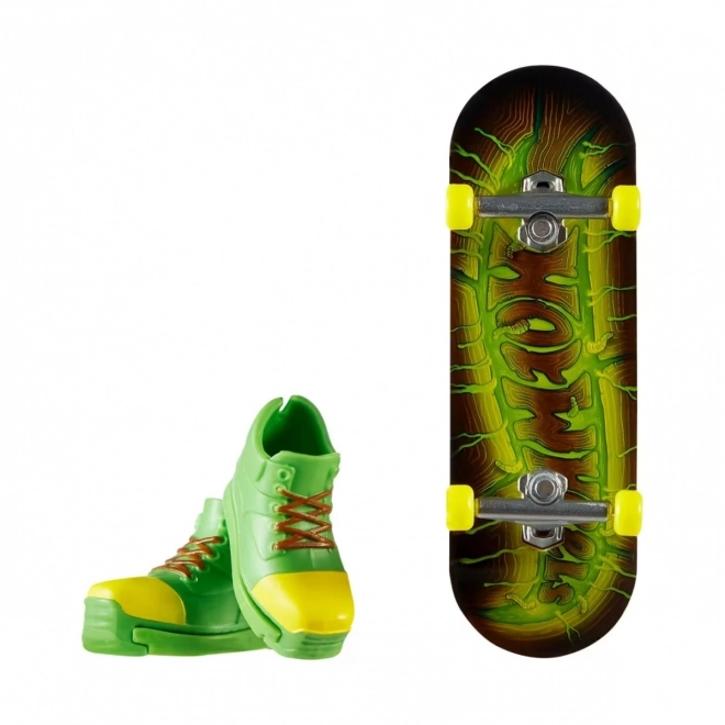 Deskoroller Hot Wheels Skate mit Schuhen
