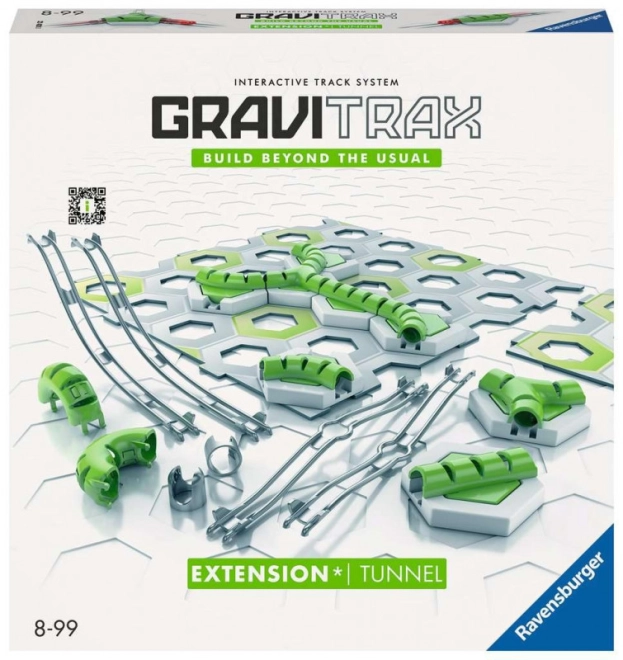 Lassen Sie die Kugeln im Tunnel verschwinden