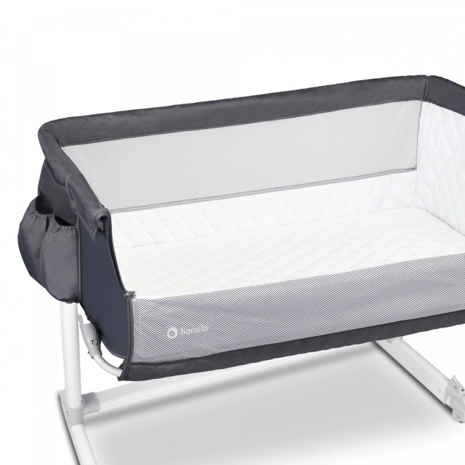 Kinderbett Theo 3-in-1 Dunkelgrau