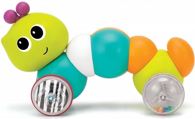 Bunt und ansprechend