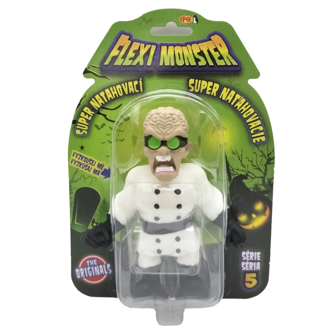 Flexi Monster Serie 5 – dehnbare Gruselfiguren