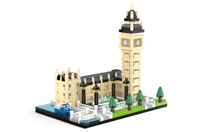 Koco Bausteine Big Ben Set