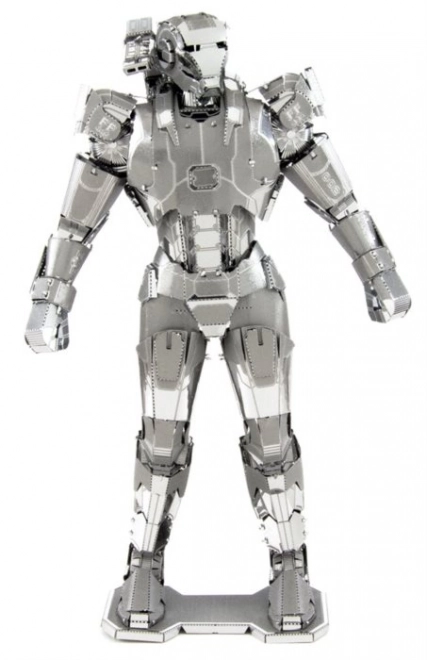 Metal Earth 3D-Puzzle AVENGERS: WAR MACHINE – Metallmodell