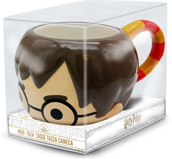 3D Tasse Harry Potter Chibi