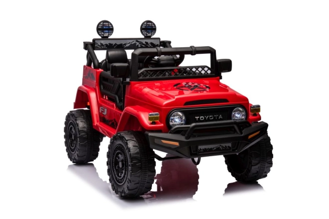 Authentischer Offroad-Look TOYOTA