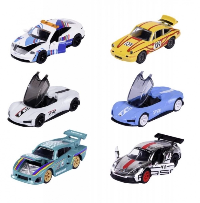 Porsche Motorsport Deluxe Spielzeugauto