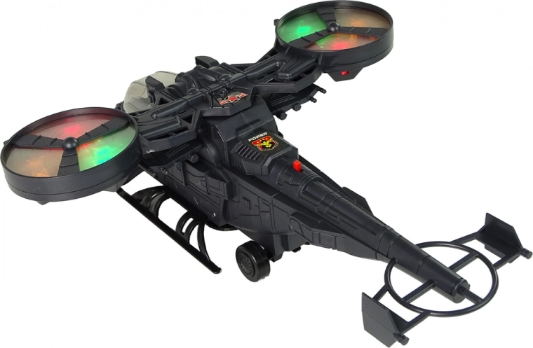 Sound- und Lichteffekte