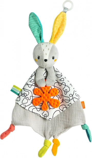 Aktivitäts-Schmusetuch Hase, DoBabyDoo