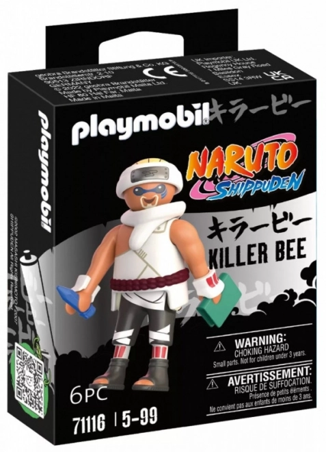 Naruto Killer Bee Figur