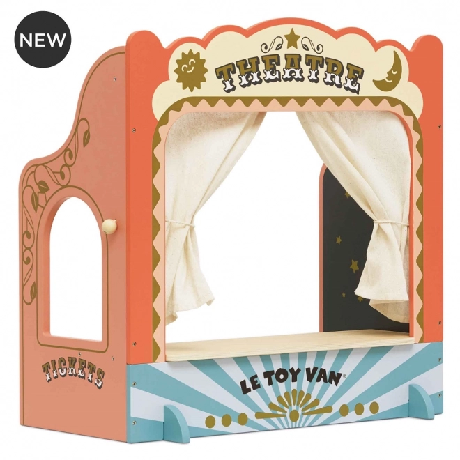 Holzpuppentheater von Le Toy Van