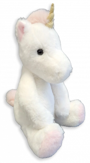 Sichere Details und gestickte Augen