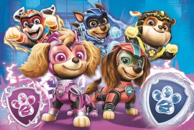 Trefl Paw Patrol: Team in Aktion Double-Sided Puzzle