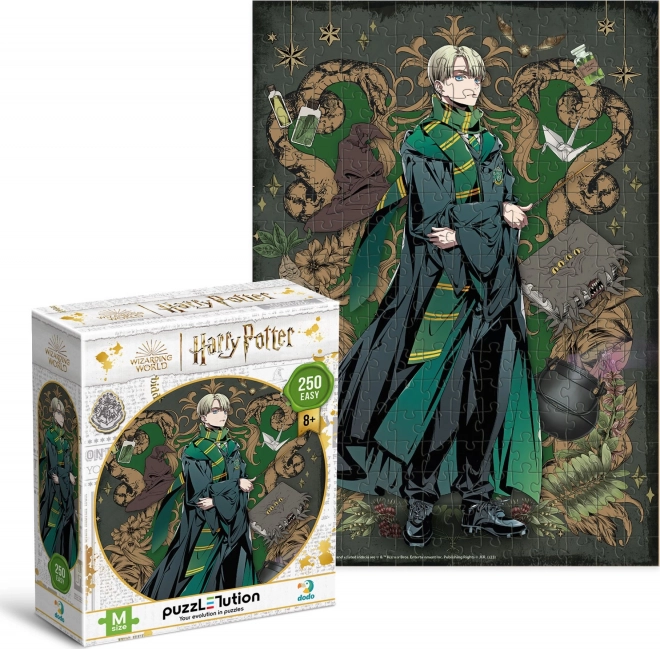 Puzzle Harry Potter: Draco Malfoy 250 Teile