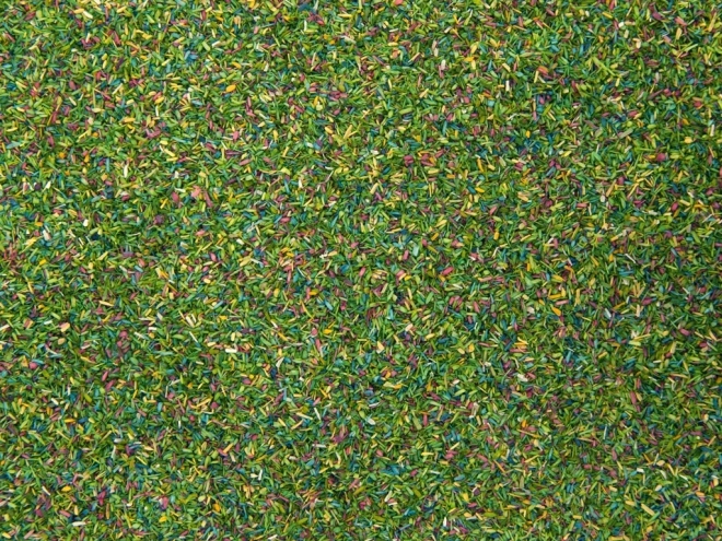 Streumaterial Blühende Wiese - realistische Modelllandschaft
