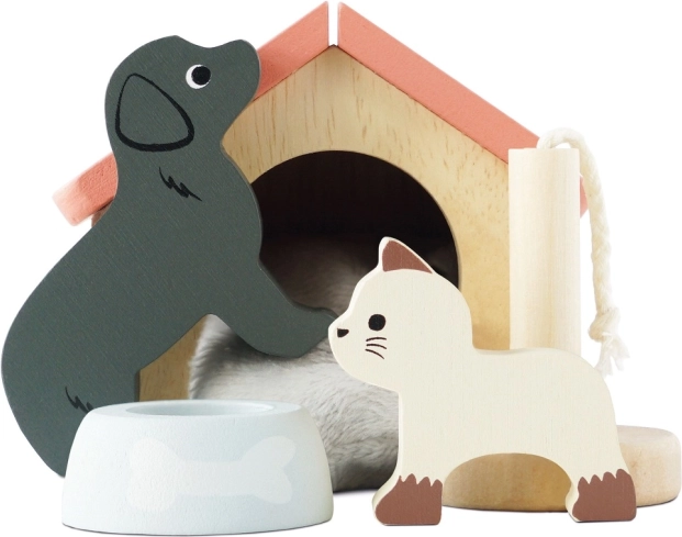 Le Toy Van Set Haustiere
